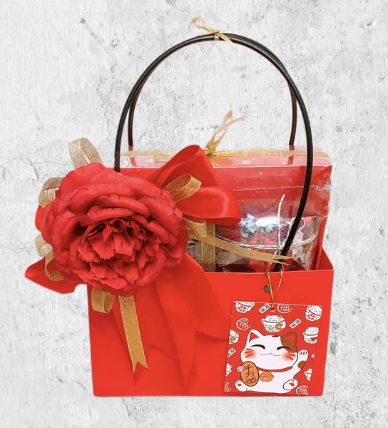 CNY 2021 Hamper | Spring Galore Gift Bag 2021 | New Year 2021 Gift Pac