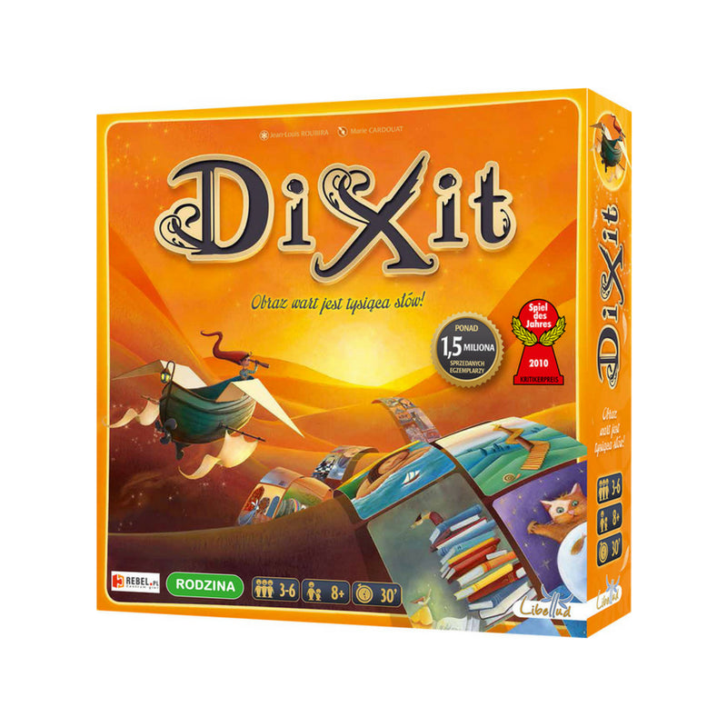 Dixit Game