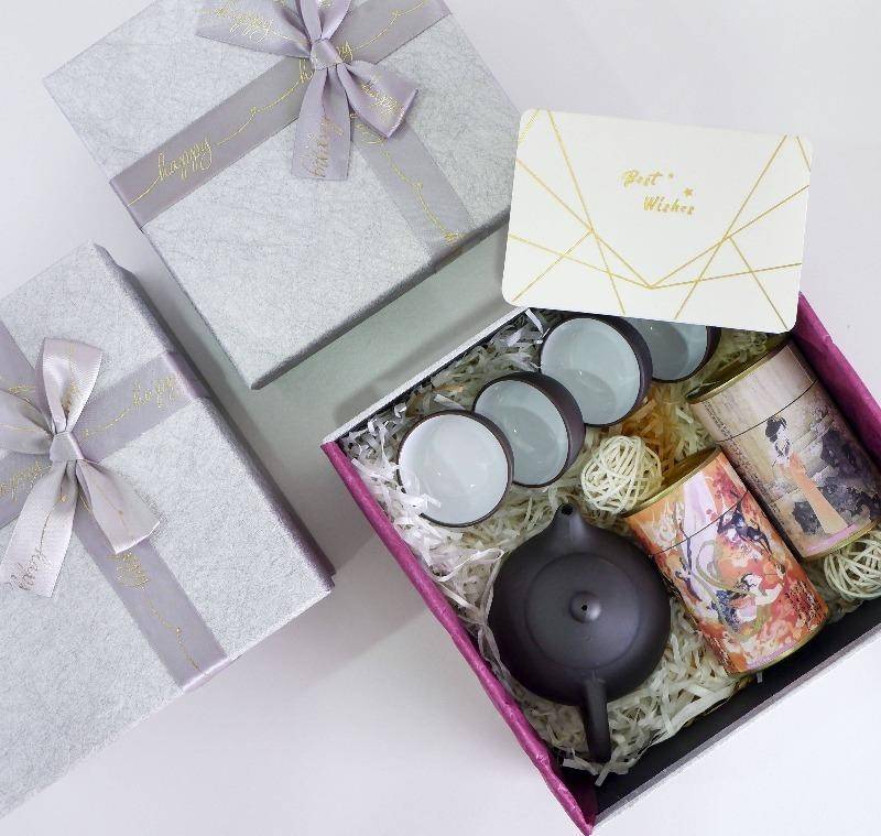 Exquisite Tea Gift Set (Nationwide Delivery) Giftr