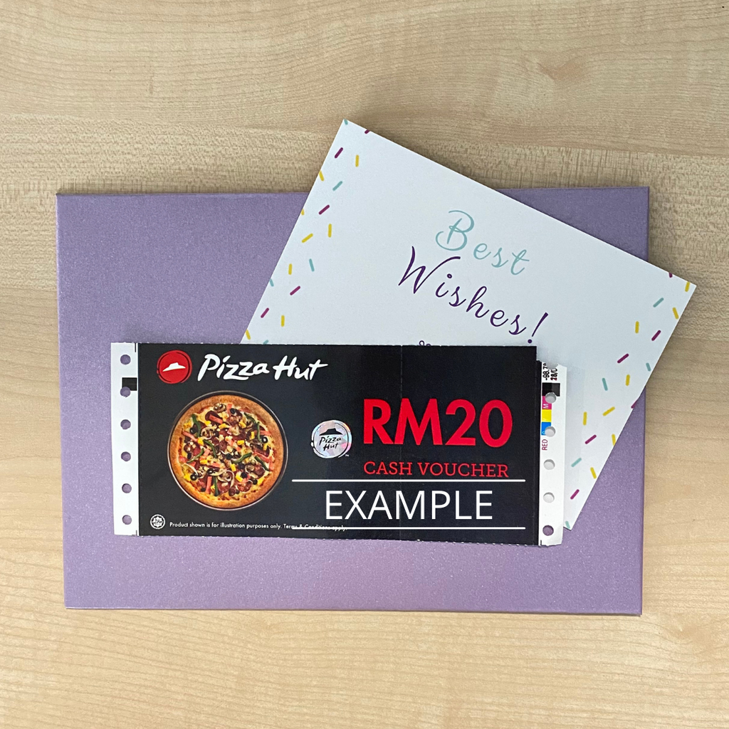 Pizza Hut Restaurants Gift Voucher Giftr Malaysia s Leading Online