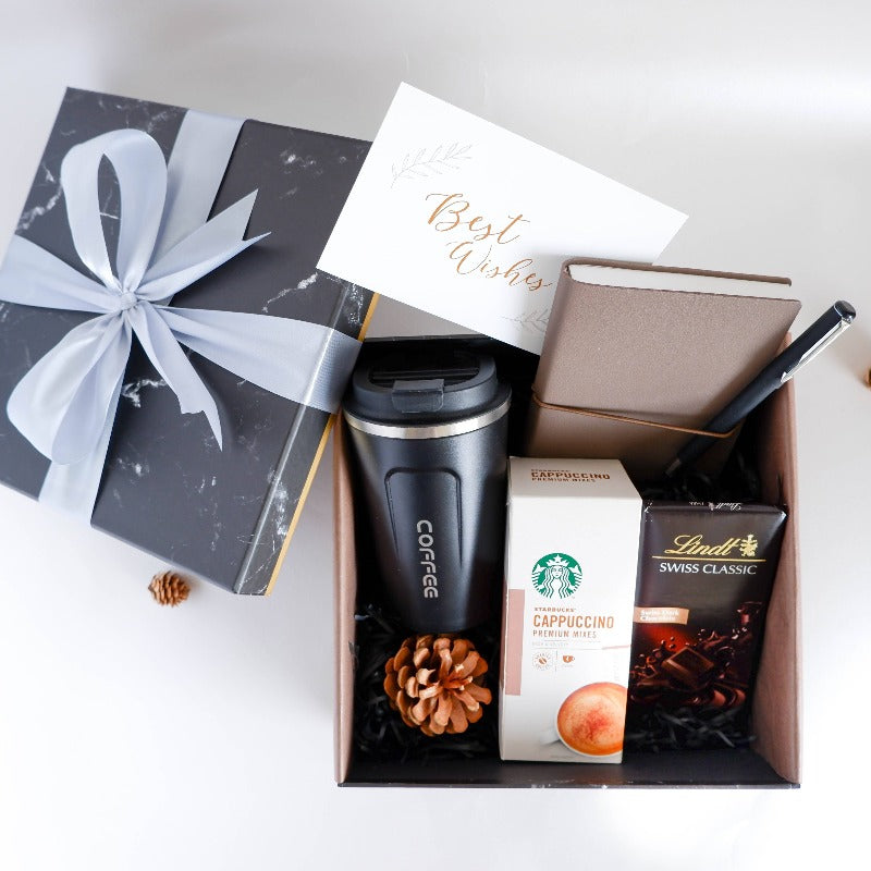 Coffee Break Gift Set (Klang Valley Delivery) Giftr