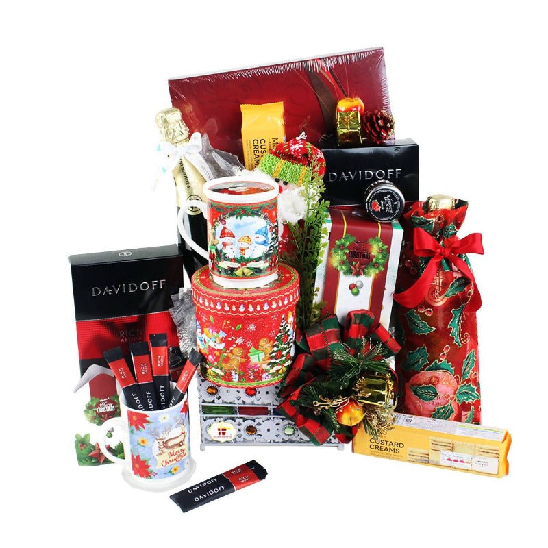 Merry Little Christmas Hamper 2020 (Klang Valley Delivery