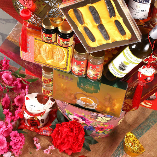 Chinese New Year Hamper 2021 SUPREME TREASURE (KLANG VALLEY ONLY