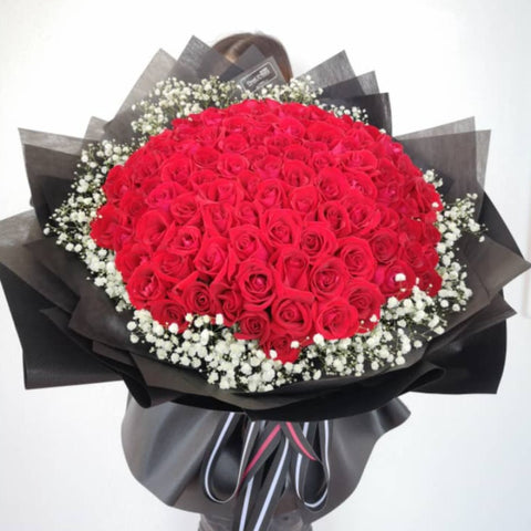 My Lady Roses Bouquet (Negeri Sembilan Delivery Only) | Giftr - Malaysia's  Leading Online Gift Shop
