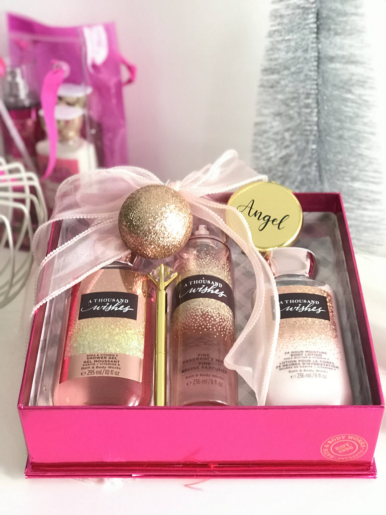 Thousand Wishes Gift Set | Giftr - Malaysia's Leading Online Gift Shop