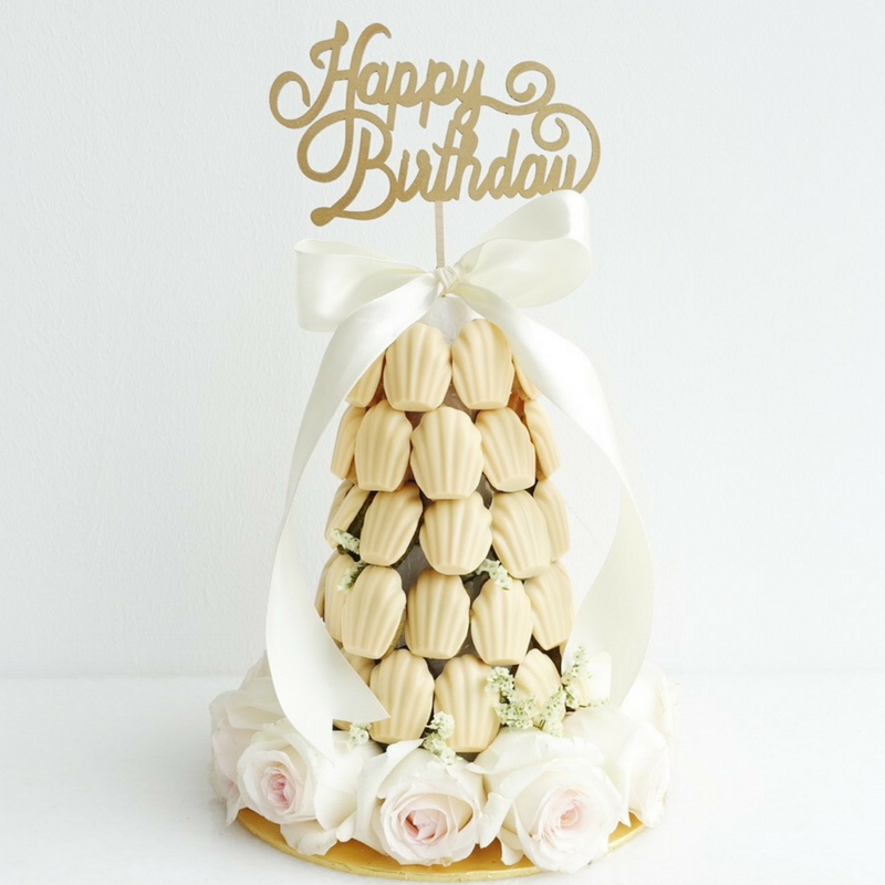 Classic Madeleine Tower  Giftr - Malaysia's Leading 