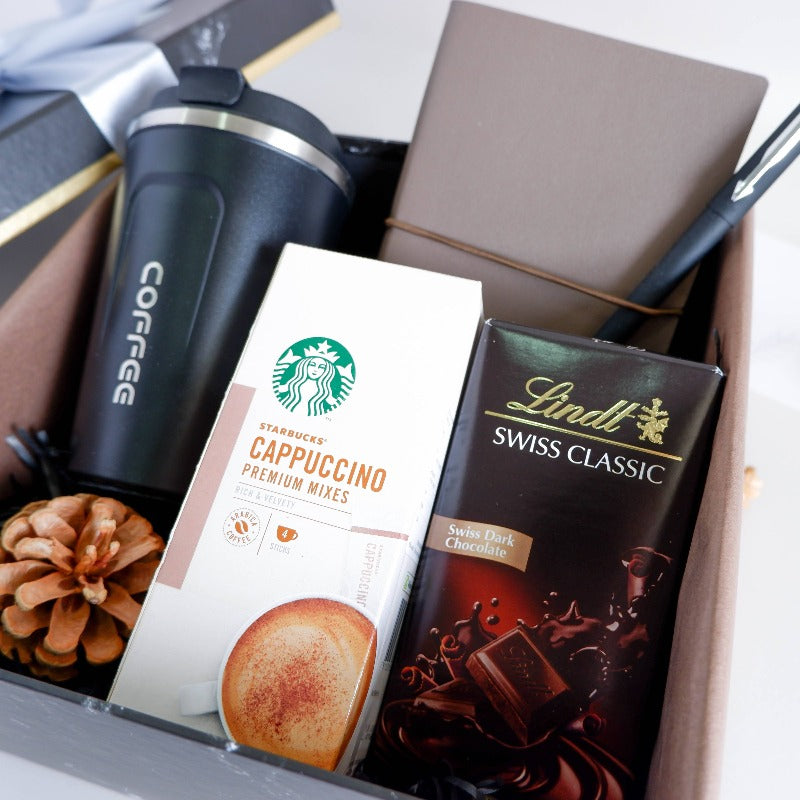 Coffee Break Gift Set (Klang Valley Delivery) Giftr