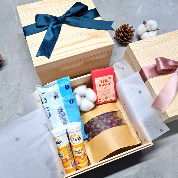 Care Package Gift Set 01 (Klang Valley Delivery) Giftr