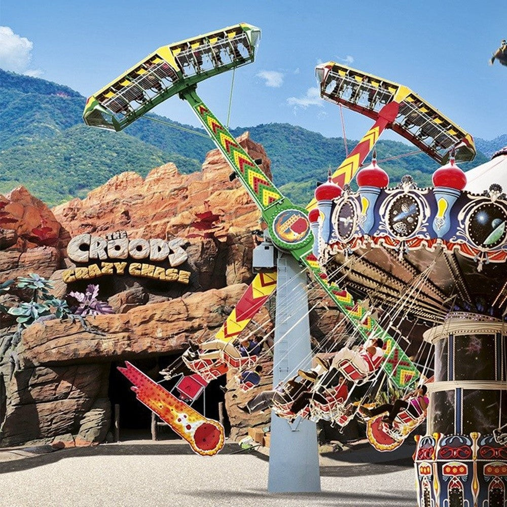 Ipoh MAPS Theme Park Excursion (EX-PEN) | Giftr - Malaysia's Leading