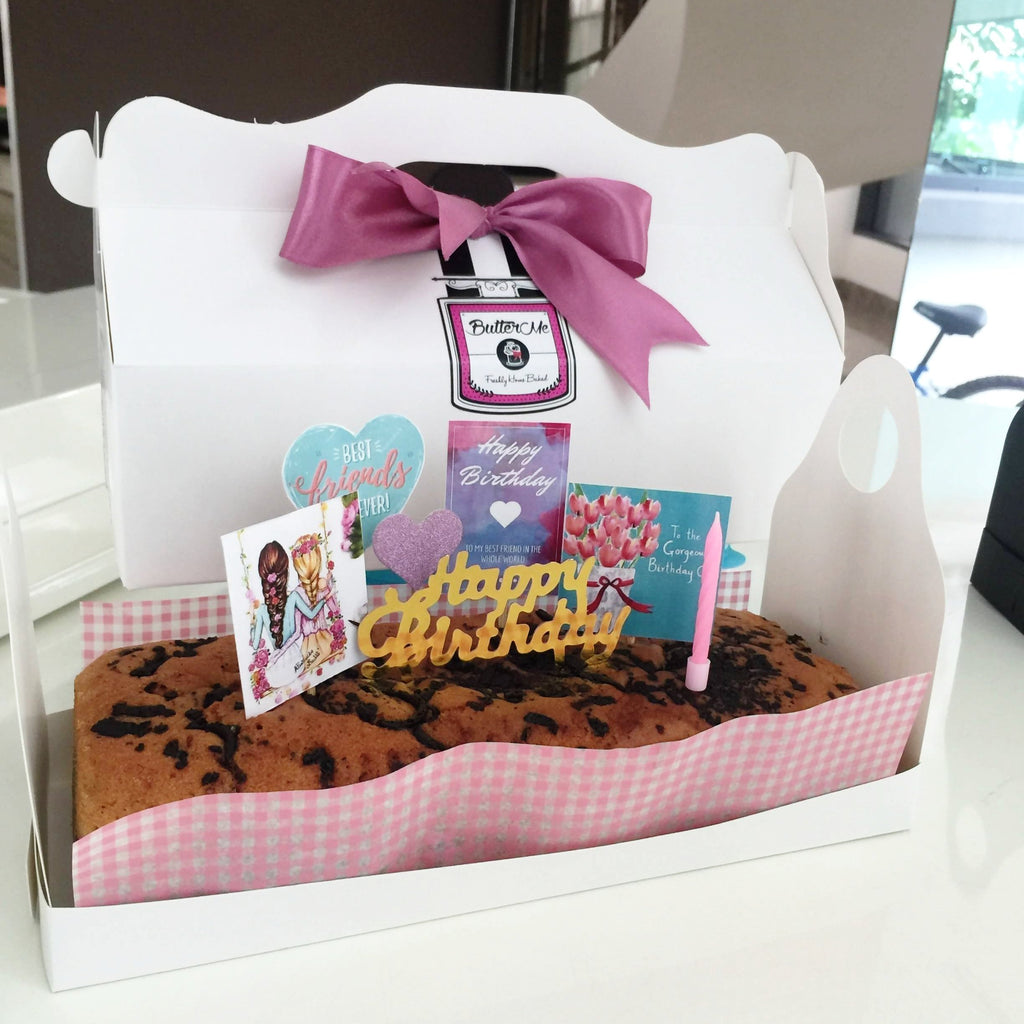 Surprise Your Best Friend With A Special Birthday Cake