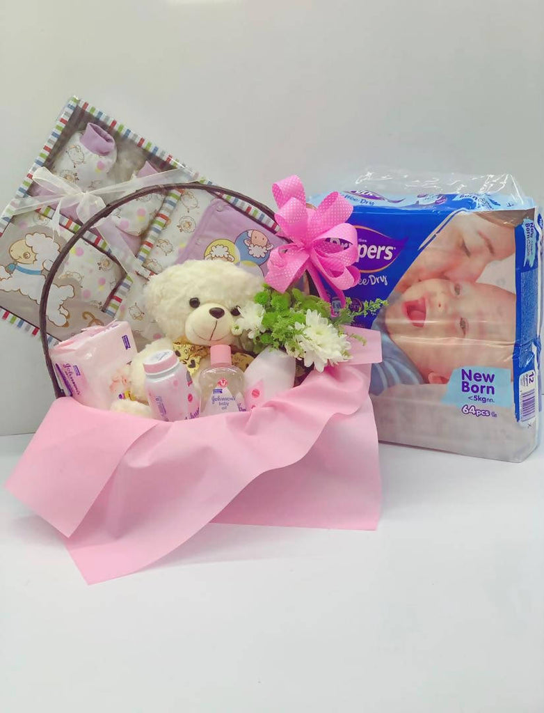 gift for newborn baby girl