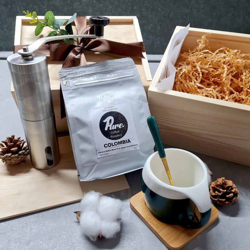 Coffee Lover Gift Set 01 (Klang Valley Delivery) Giftr
