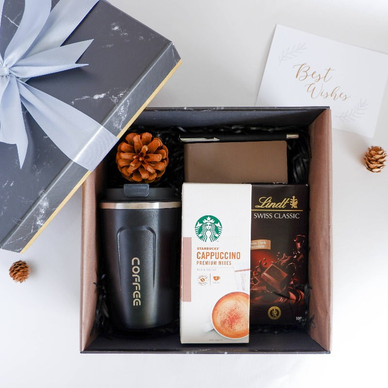 Coffee Break Gift Set (Nationwide Delivery) Giftr