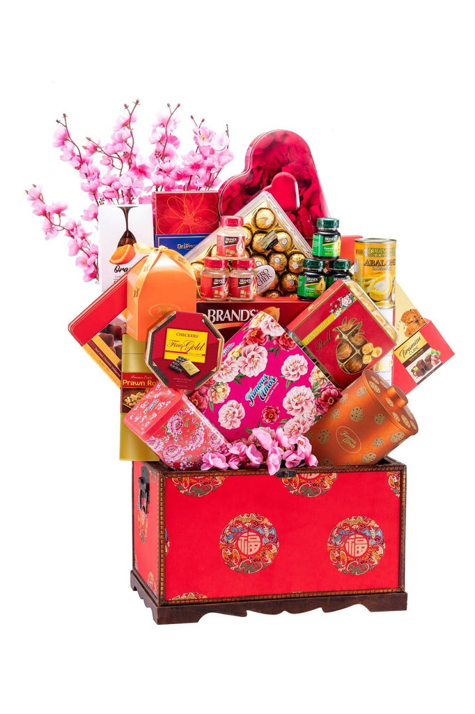 Famous Amos Chinese New Year 2019 Hamper C1901 Giftr