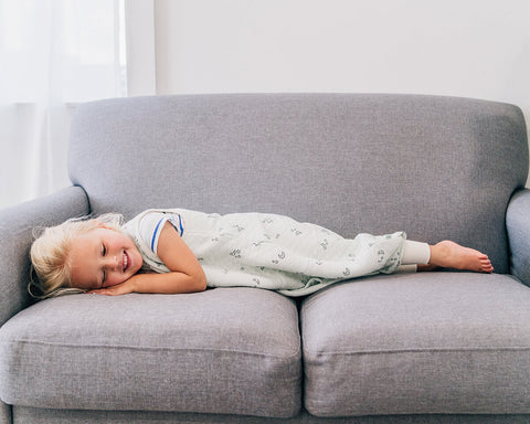 Why You Need to Transition to Sleep Sacks – Tealbee