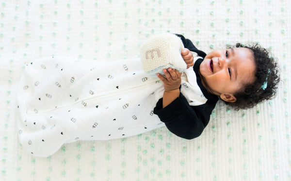 Tealbee Sleepsack