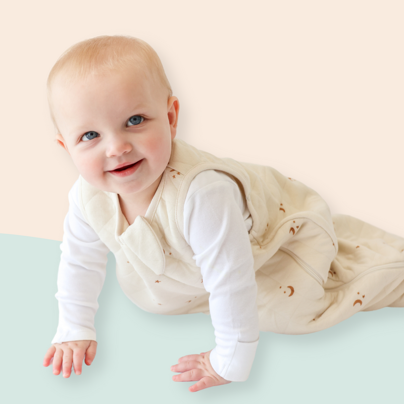 TEALBEE | Softest Baby and Toddler Sleepsack With Feet