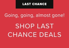 Shop Last Chance