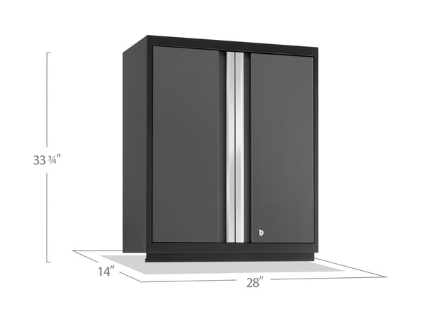 NewAge Products Pro Series Wall Cabinet