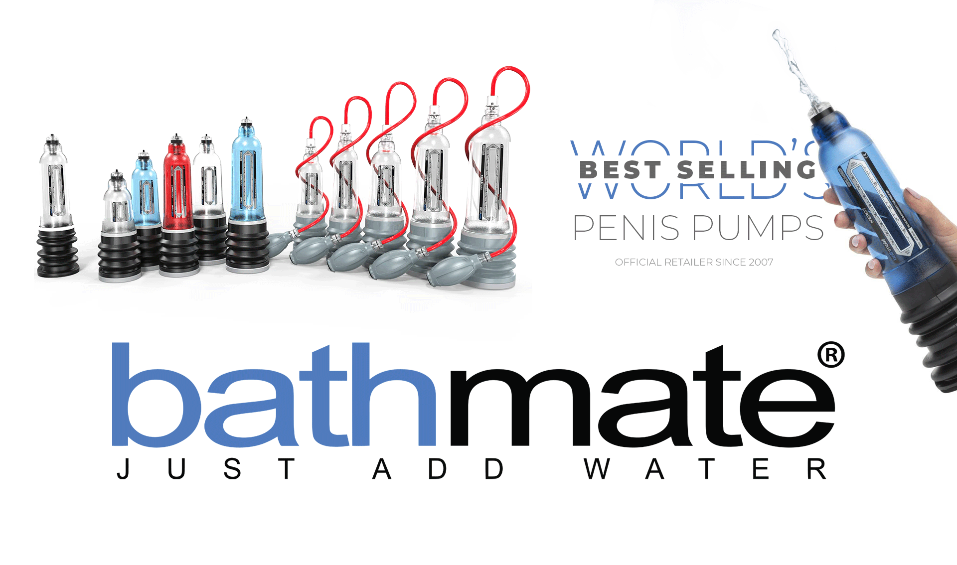 bathmate pumps worlds best selling