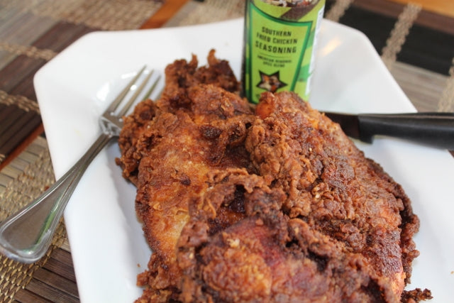 Southern Fried Chicken