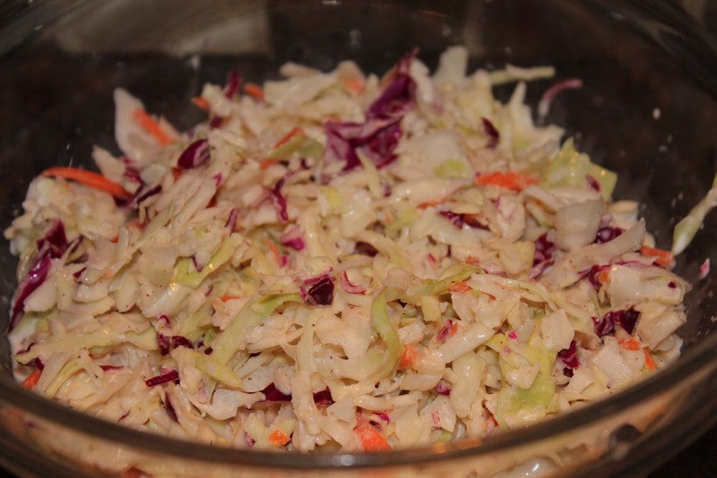 Basic Coleslaw