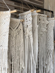 Handmade Sayulita Macramé 