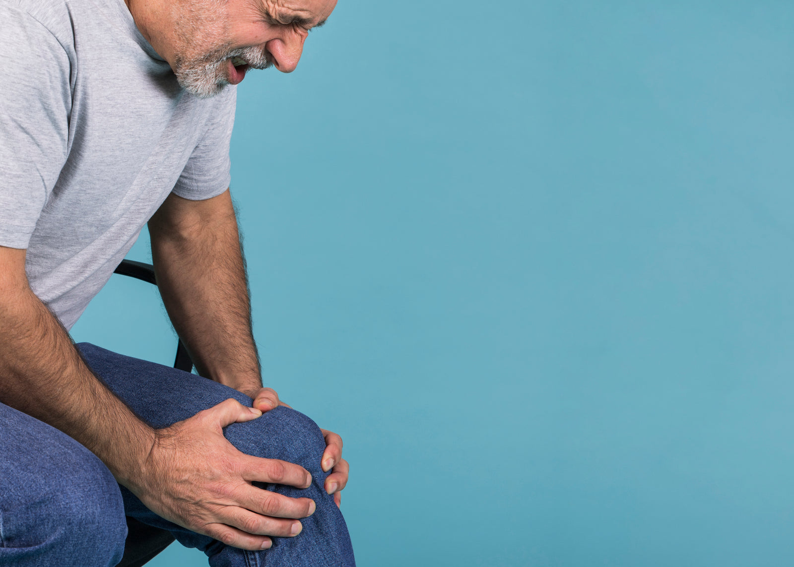 Dolor rodilla bajar escaleras