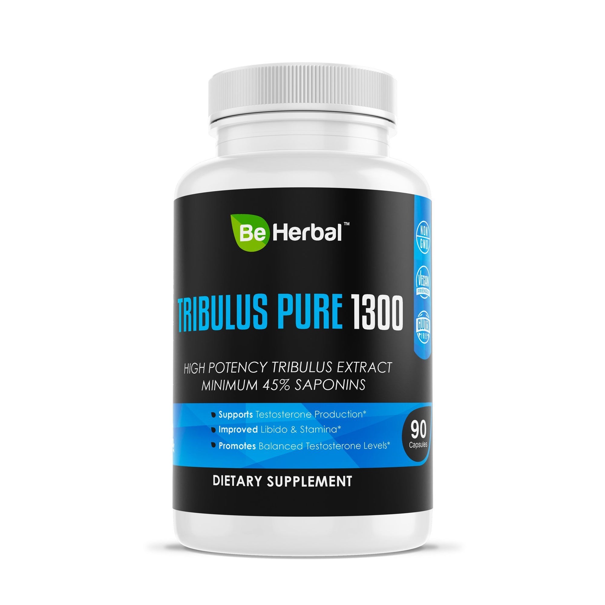 Tribulus Pure High Potency Tribulus Be Herbal®