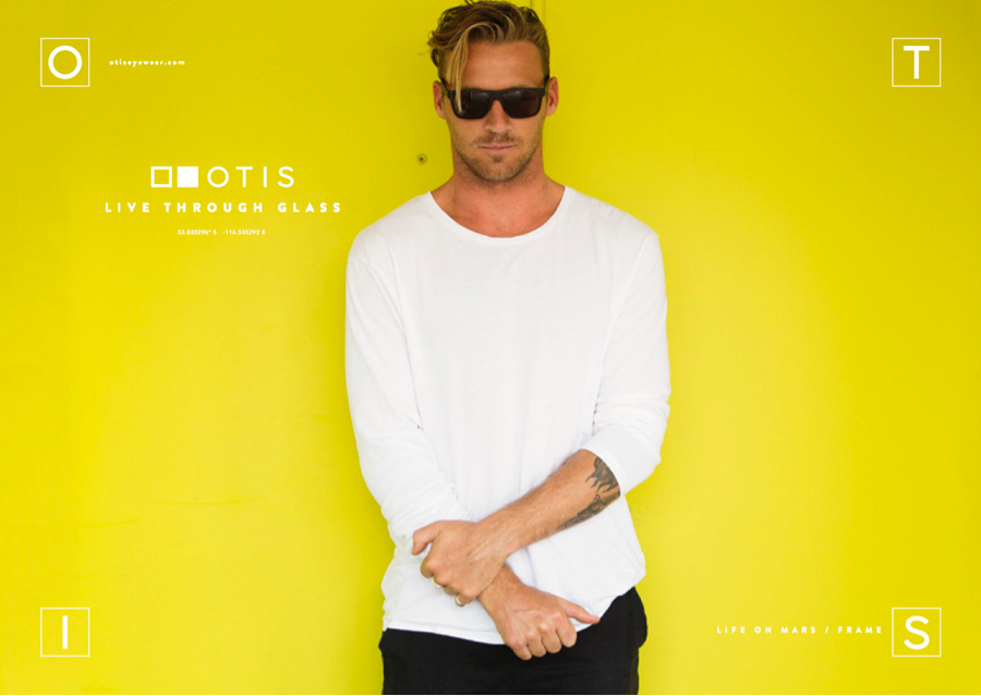 otis life on mars sunglasses