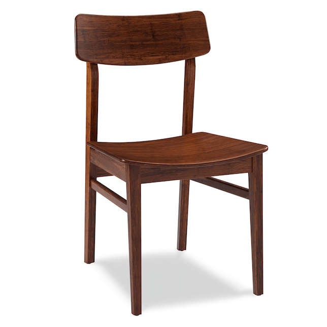 Greenington Modern Bamboo Zenith Dining Chair (Set of 2) – Bamboo Mod