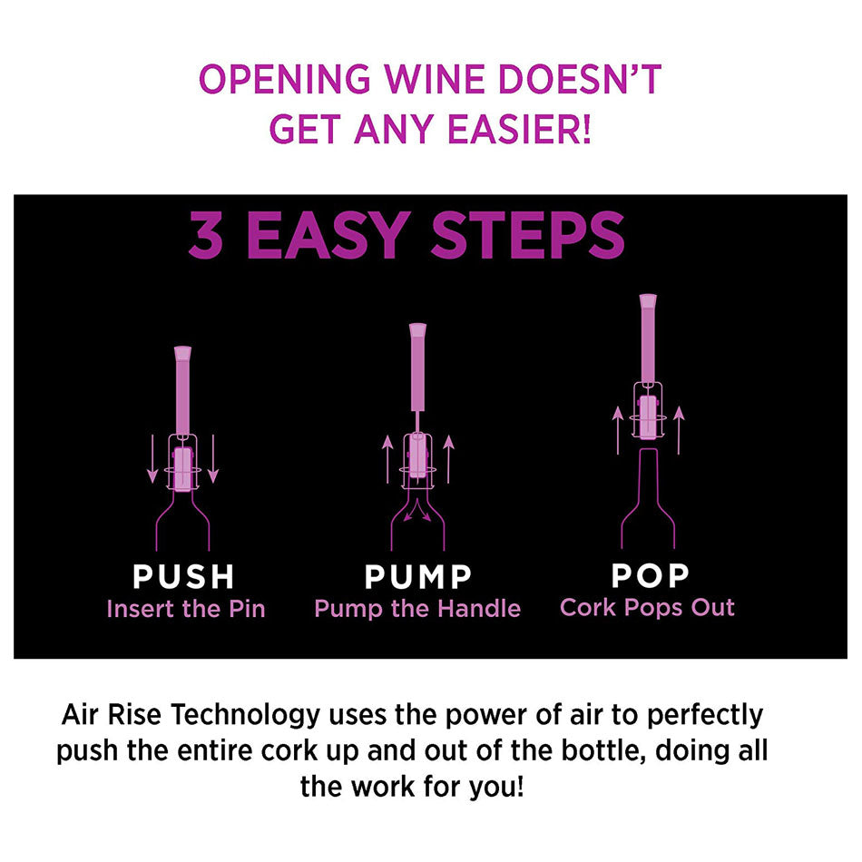 Vino Pop Wine Opener