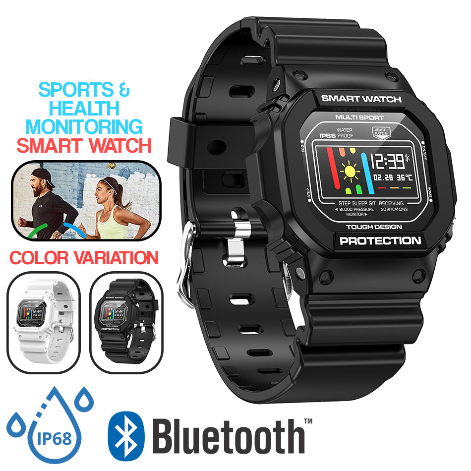 idrop Microwear X12 Smart Watch 