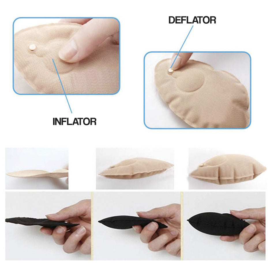 idrop Pump It Inflatable Bra Pad