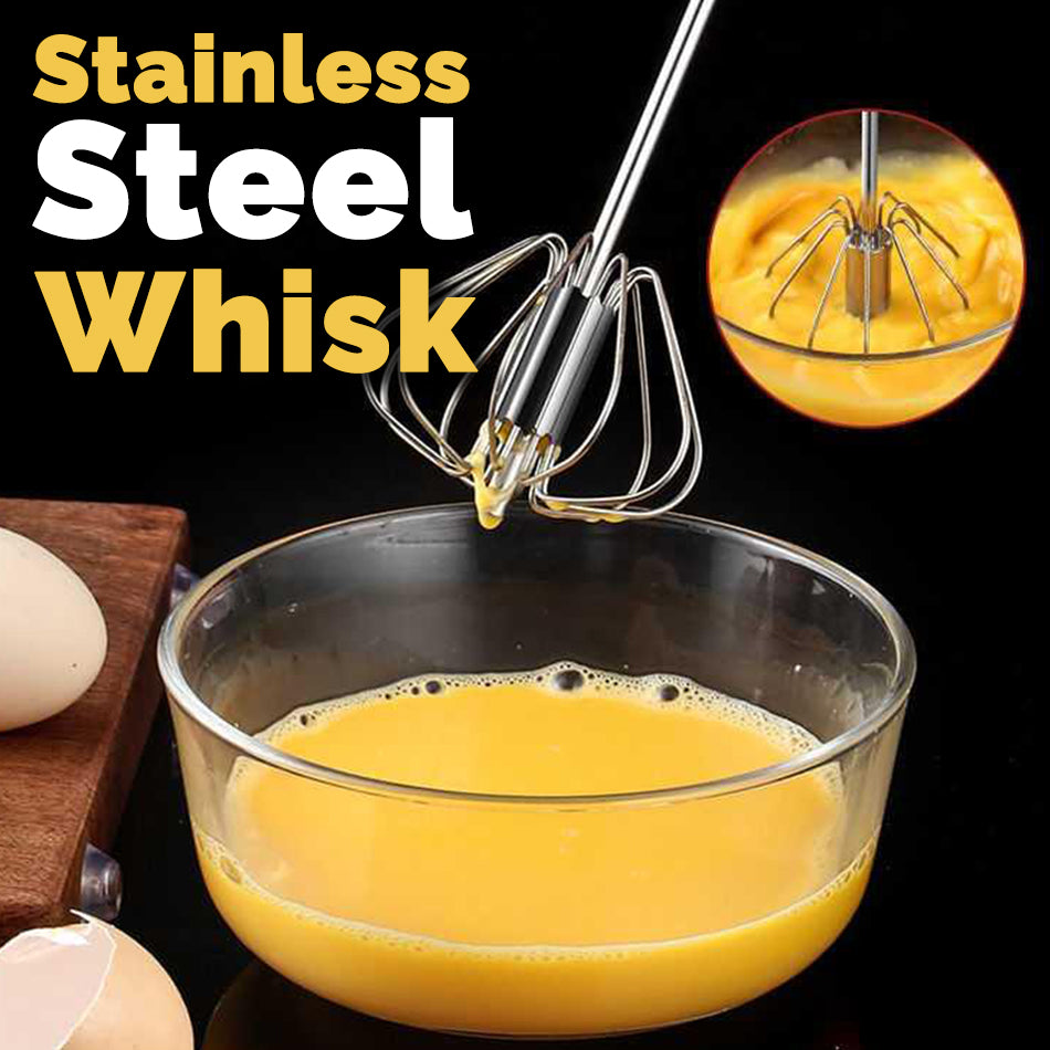 idrop SPIN WHISK - Single handed Mechanical Whisk