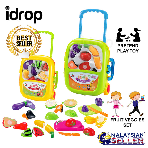 fruits toys set