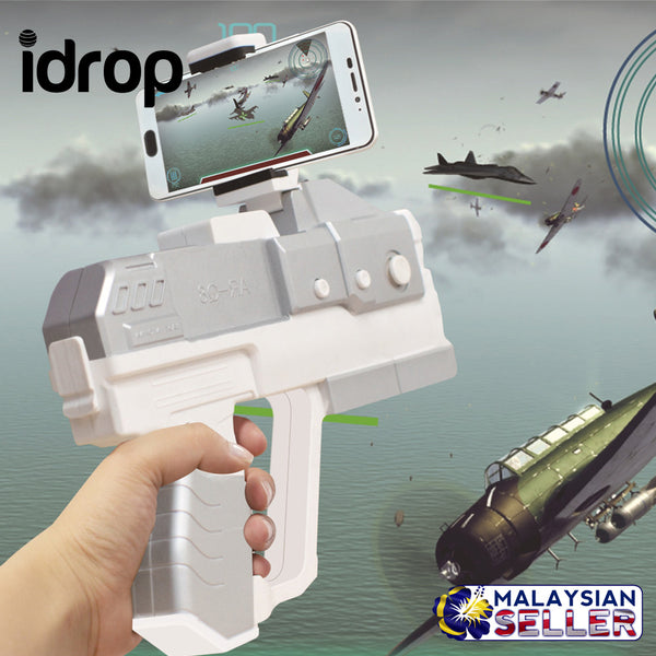 AR Gaming Gun Aduro NEW Smartphones Iphones Pistol Augmented