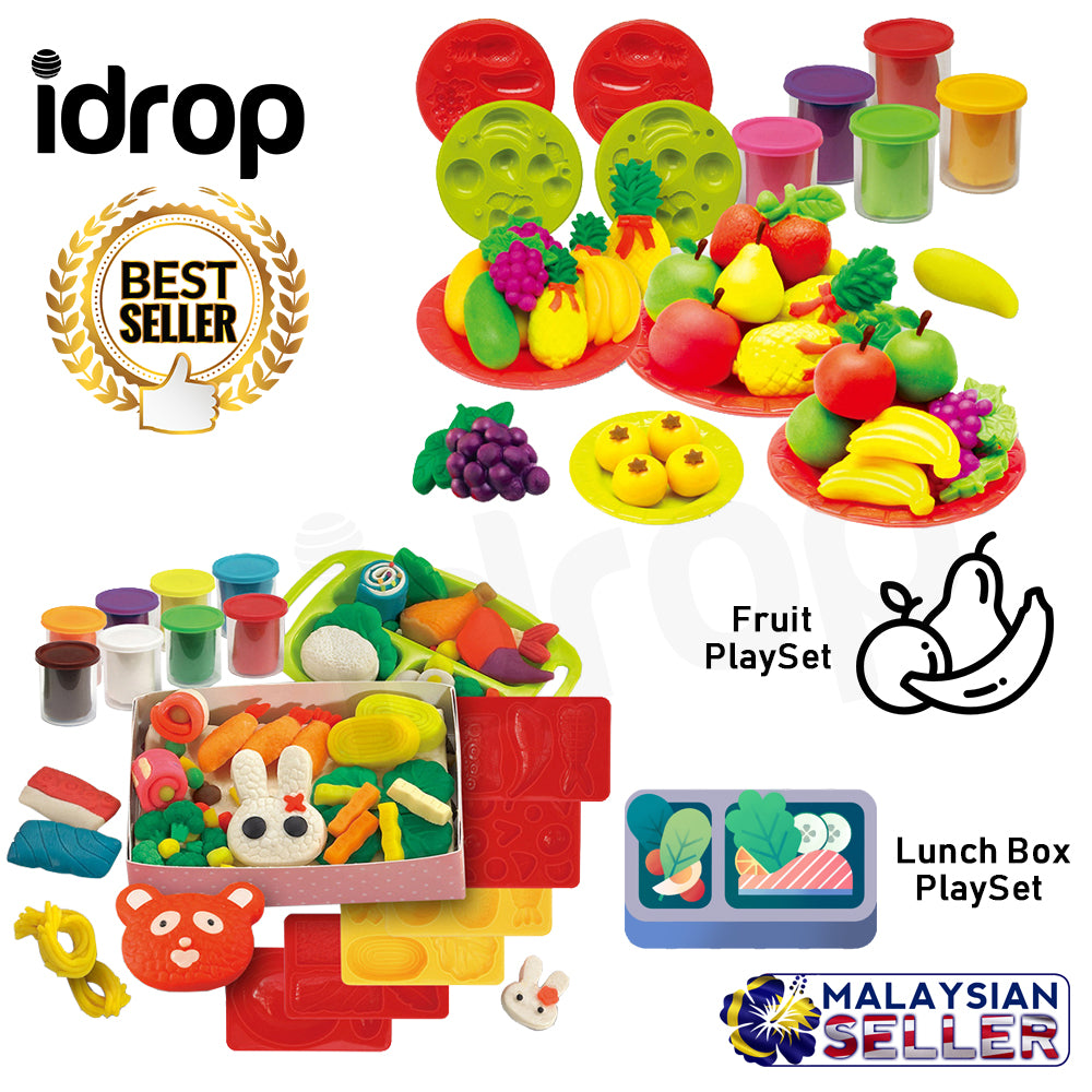 plasticine play set