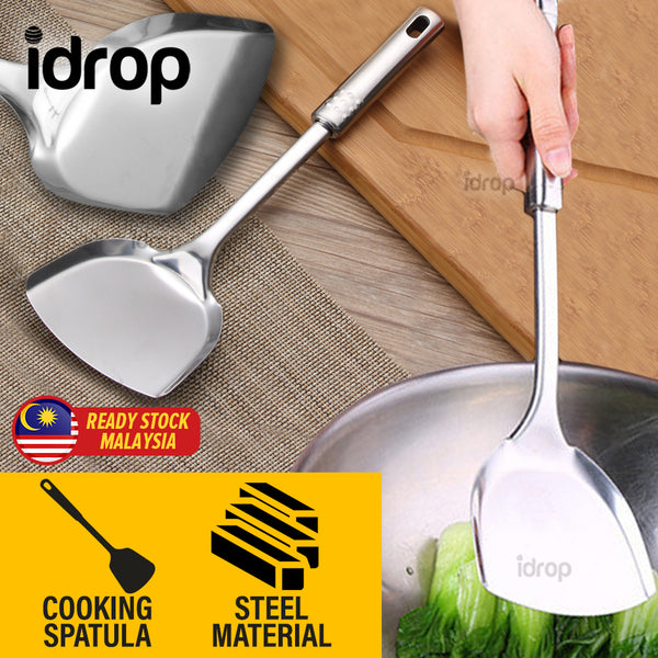 idrop SPIN WHISK - Single handed Mechanical Whisk