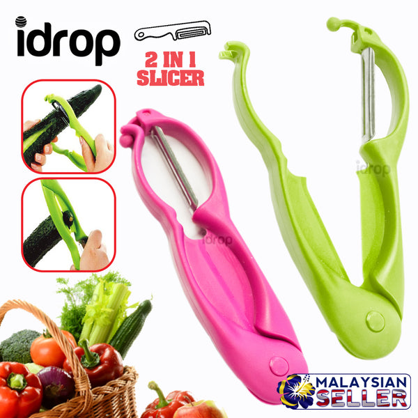 fruit and veg peeler