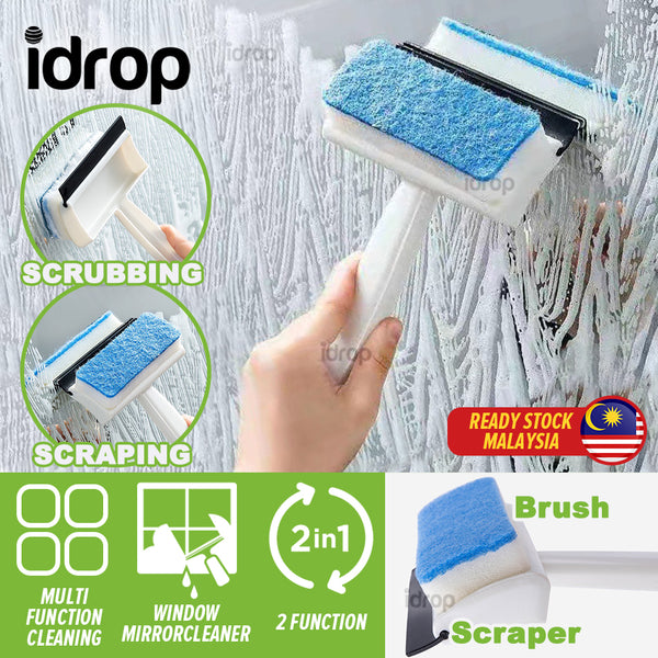 4-in-1 Universal Gap Cleaning Brush Scrubber Wiper - Inspire Uplift