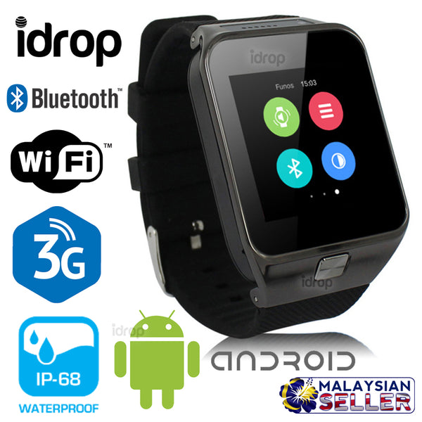 android smart watch qw09