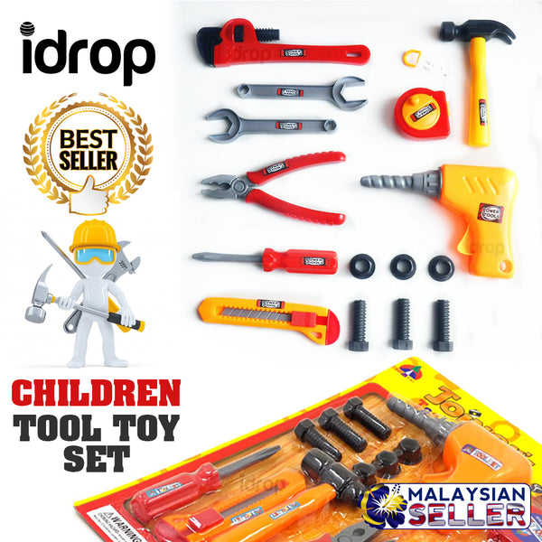 construction tool set toys