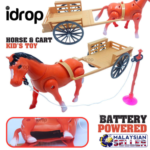 horse moving toy