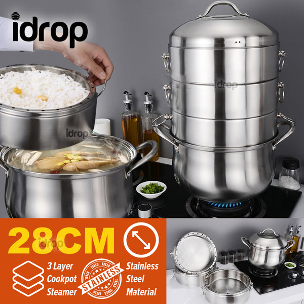 Medium Saucepan – indohoreca