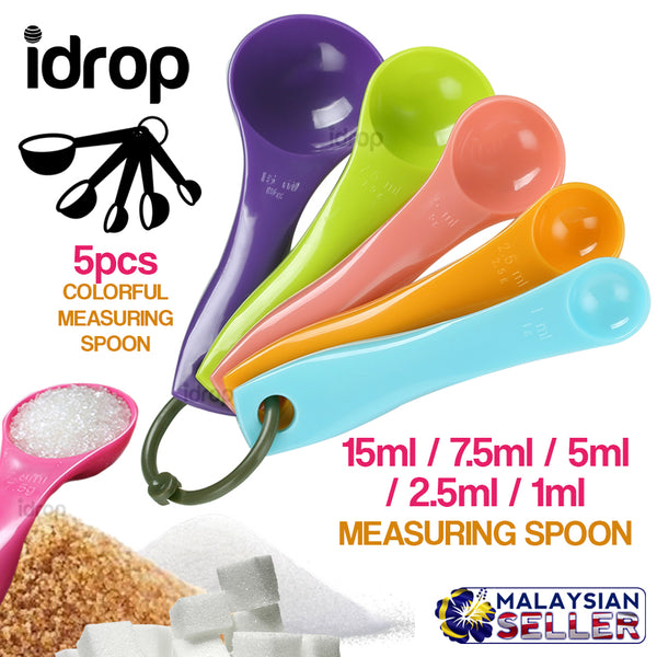 Rmi Plastic Measuring Spoons