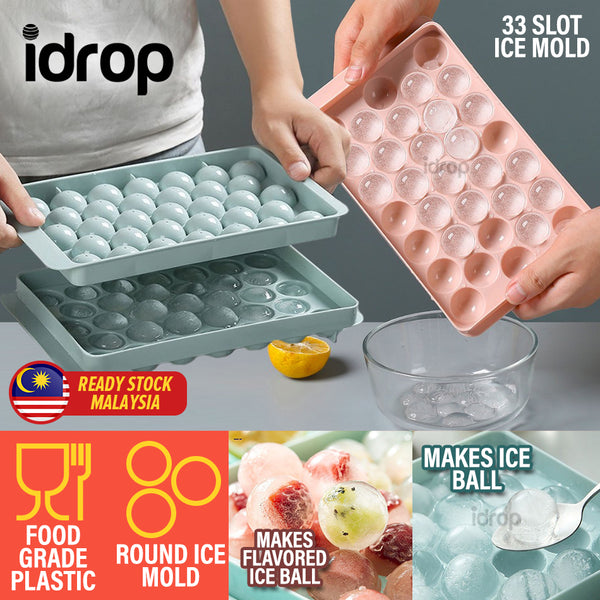 FRB Ice Mold Red