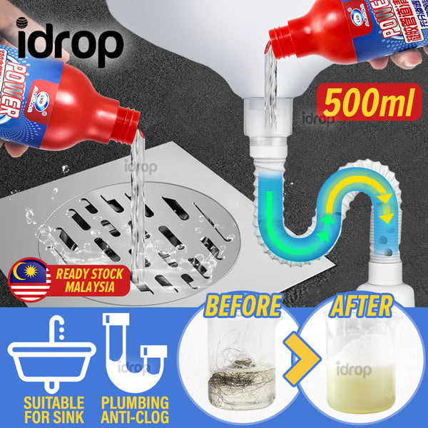 Powerful Pipe Dredging Agent, Sink And Drain Pipe Dredging Powder,  Meledmatte Desentupidorc De Canos Drain Gel, Unblock Clogged Drains For For  Kitchen