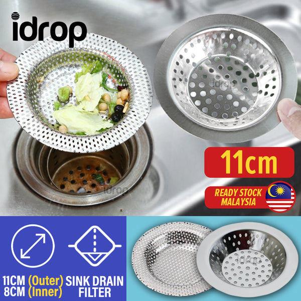 Biodegradable Disposable Sink Filter Mesh(100pcs) - For Collecting Kitchen  Food Waste Leftover Garbage - Kitchen Sink Strainer Mesh Bag - Sink Net Str