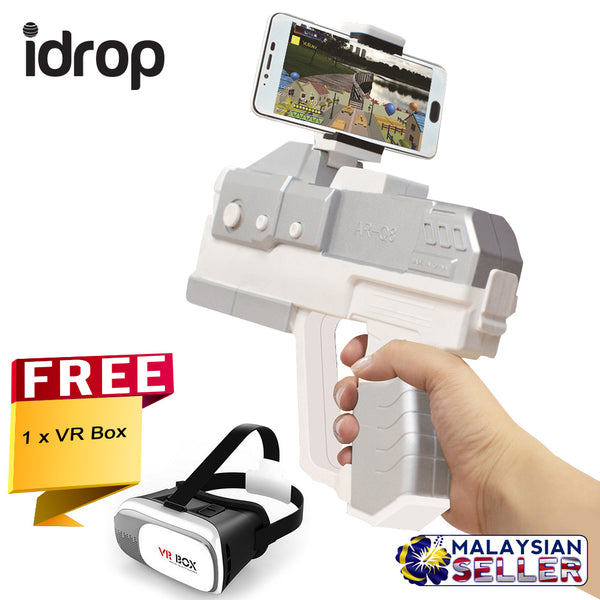 AR Gaming Gun Aduro NEW Smartphones Iphones Pistol Augmented